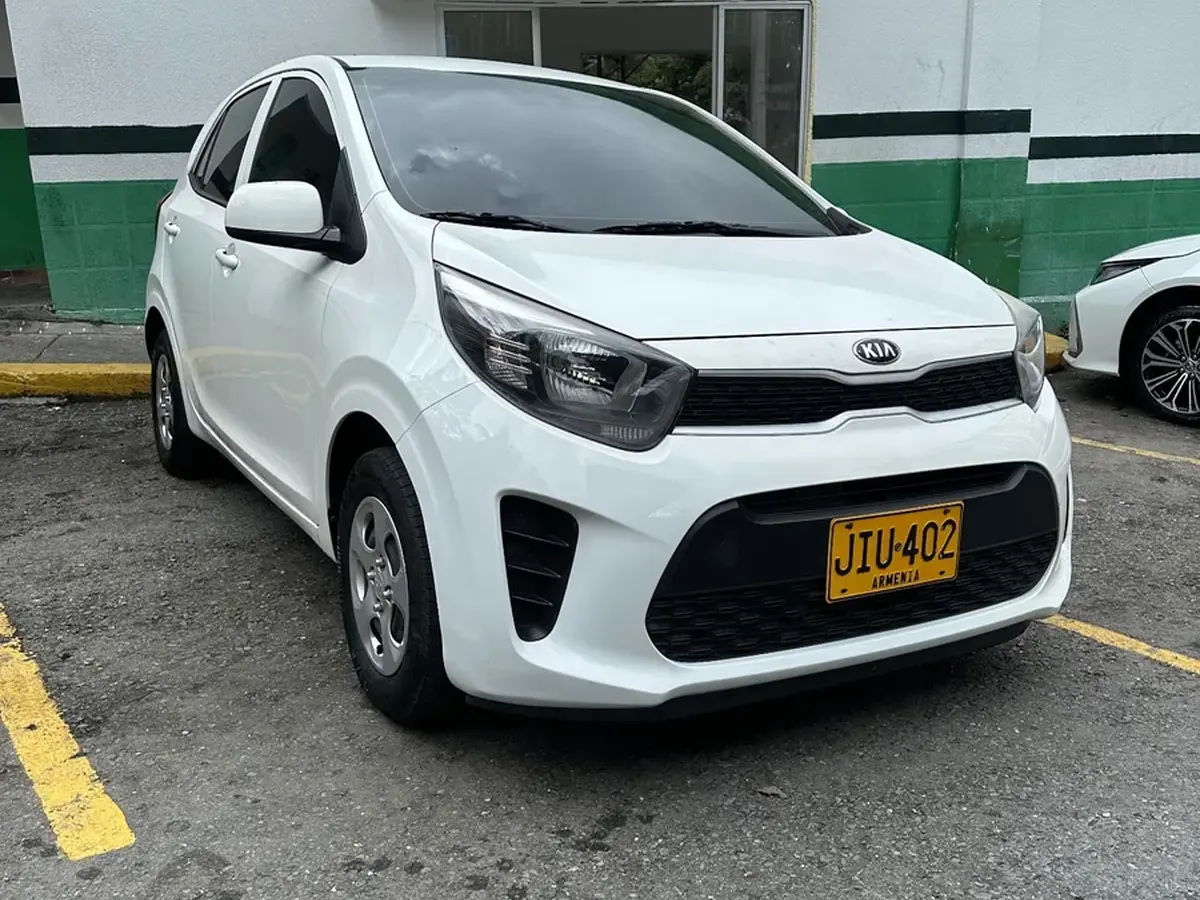 2020  Kia Picanto