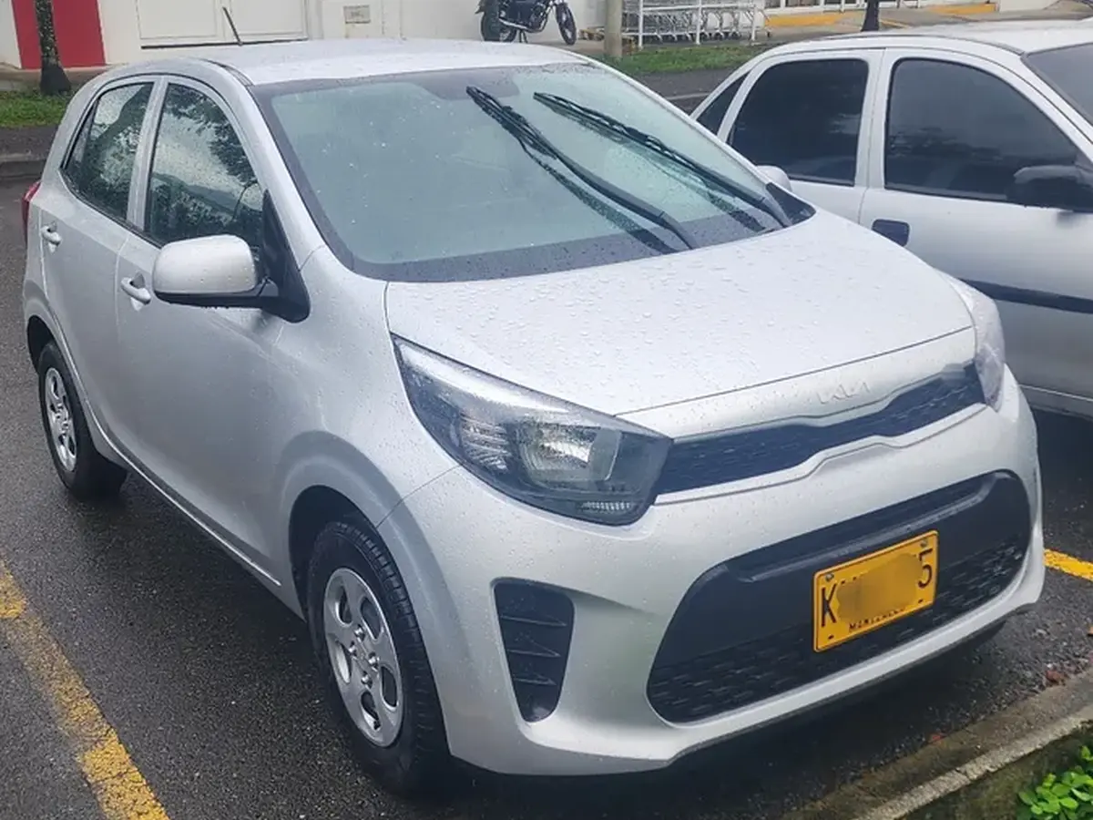 2023  Kia Picanto