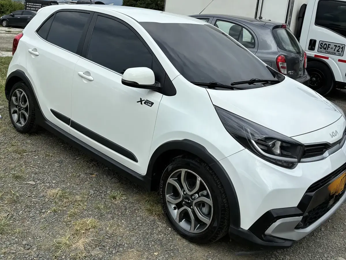 2023  Kia Picanto