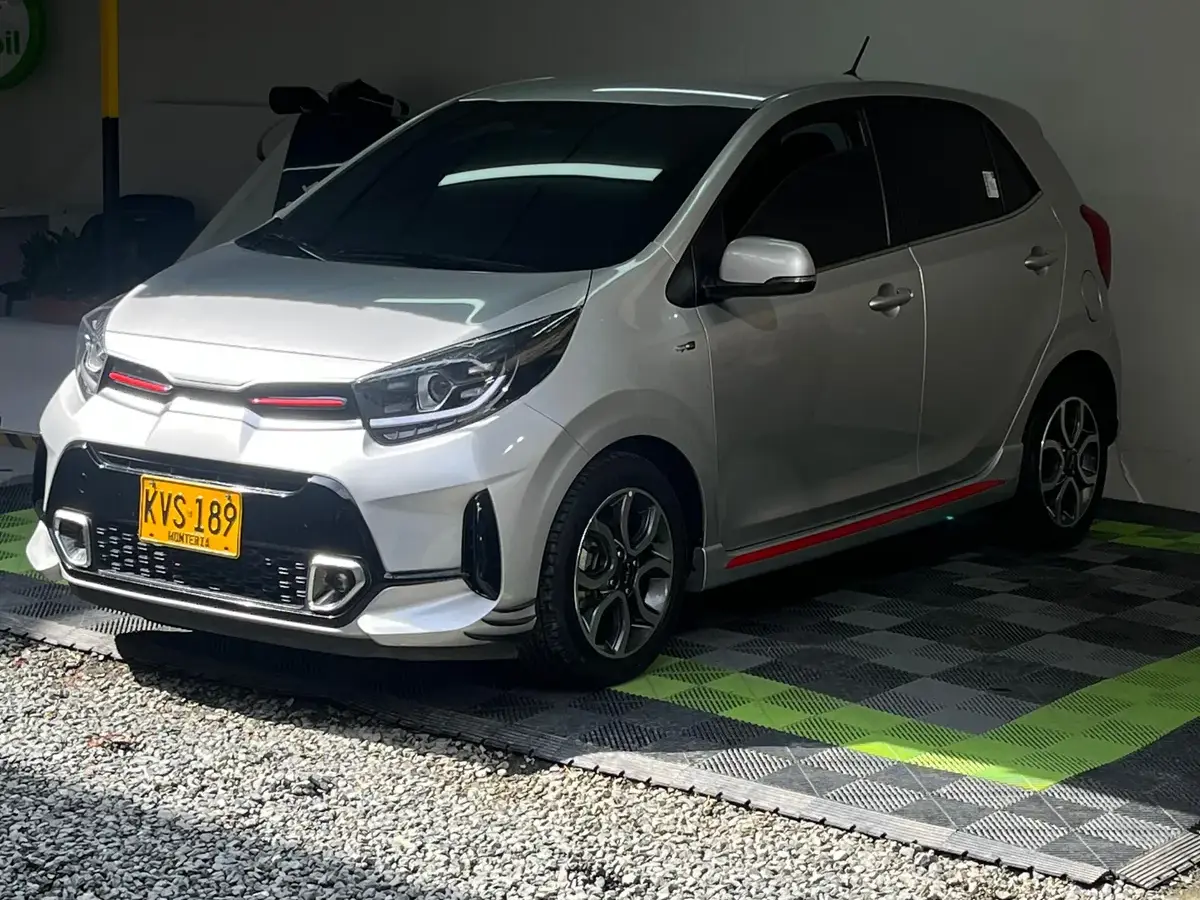 2024  Kia Picanto