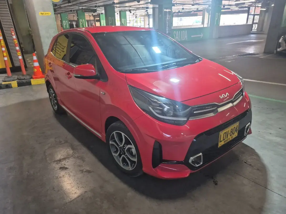 2024  Kia Picanto