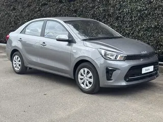 2026 Kia Soluto