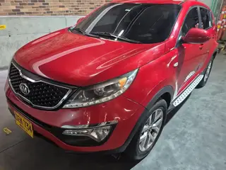 2015 Kia Sportage