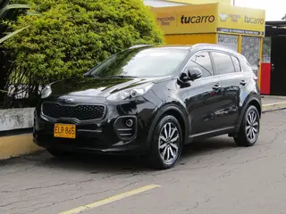 2018 Kia Sportage