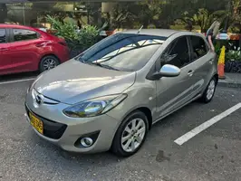 2014  Mazda 2 - Image 1
