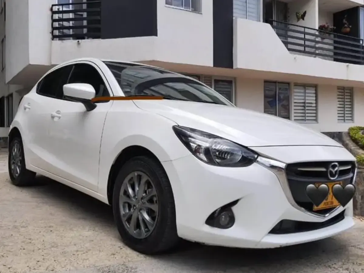 2016  Mazda 2