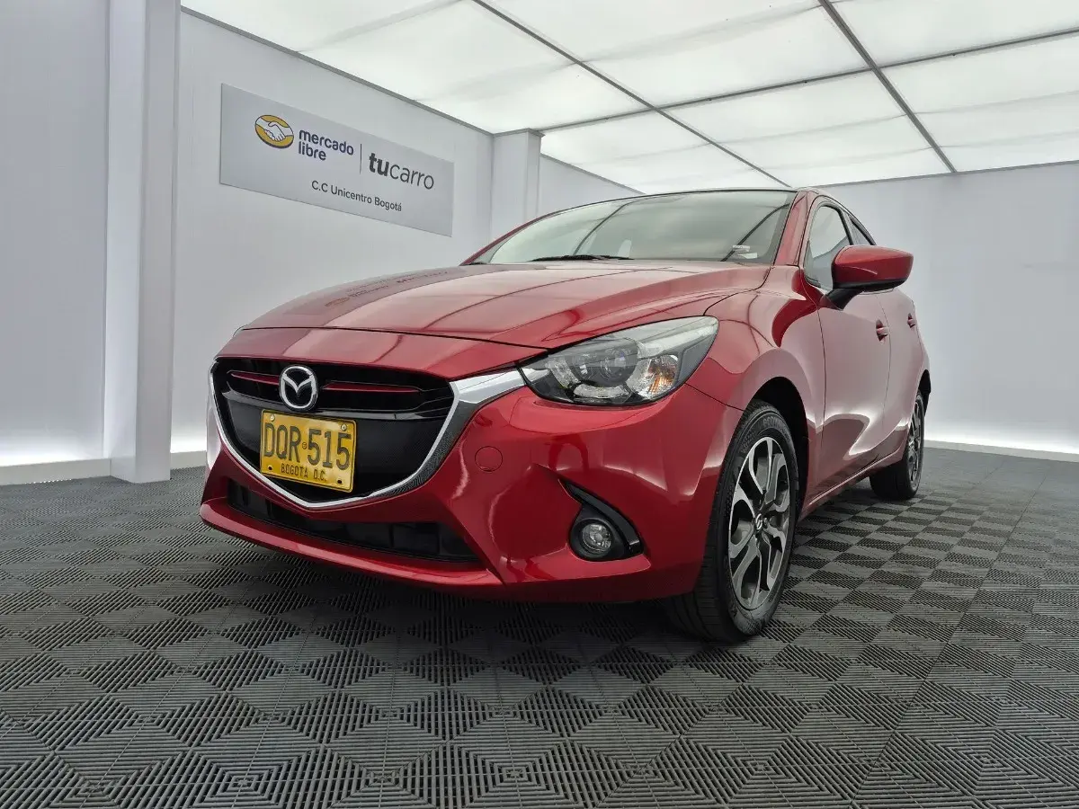 2017  Mazda 2