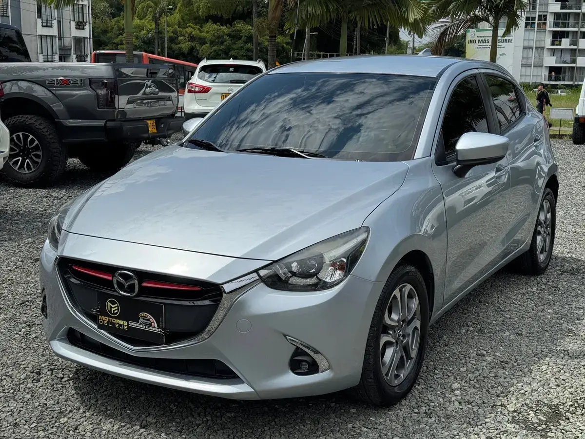 2018  Mazda 2