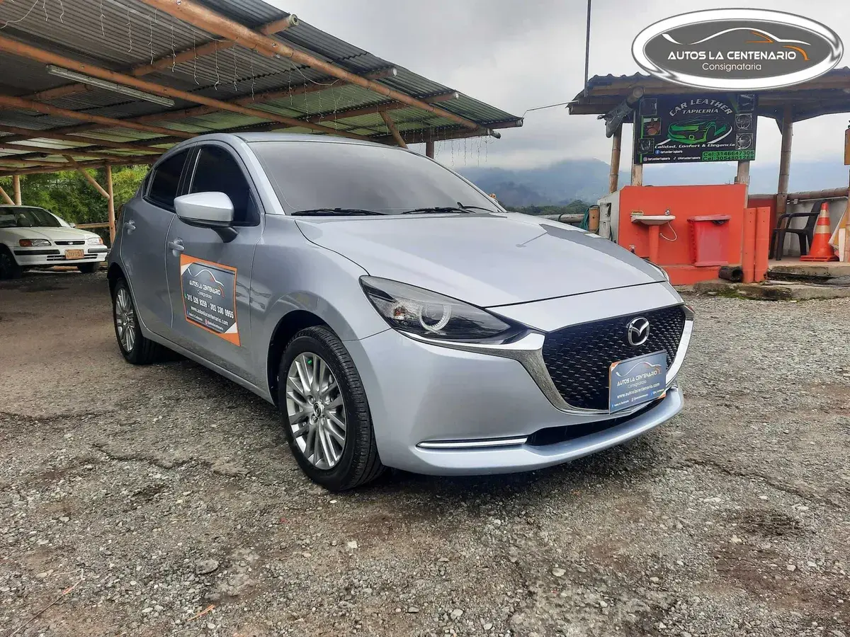 2022  Mazda 2