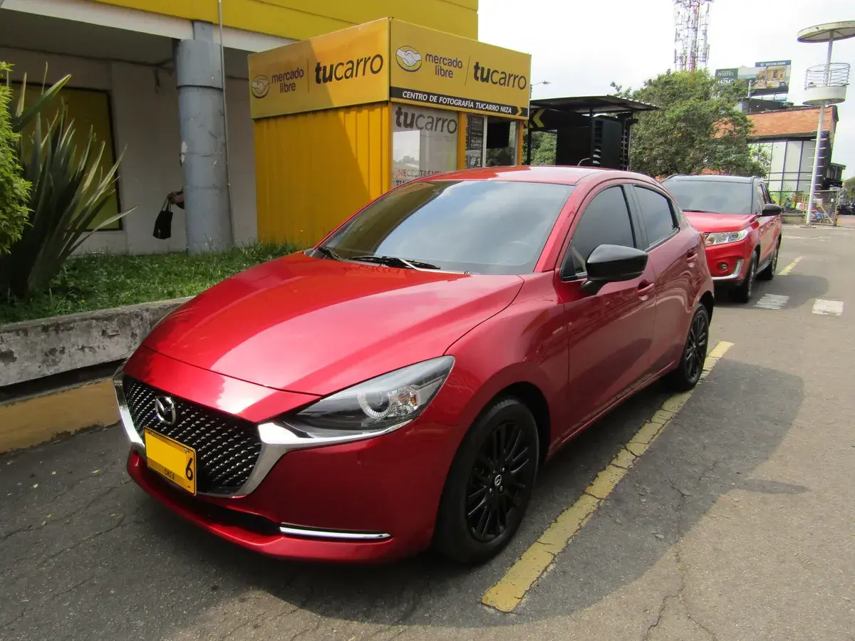 2022  Mazda 2