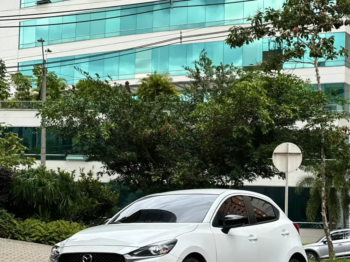2024  Mazda 2