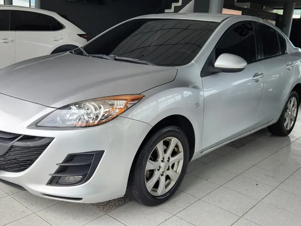 2012  Mazda 3