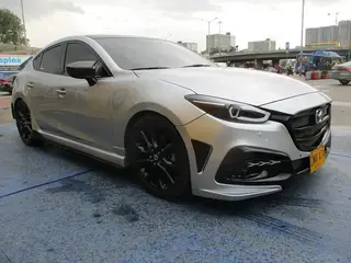 2017 Mazda 3