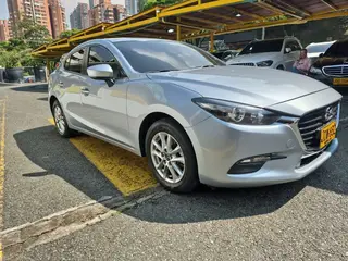 2017 Mazda 3