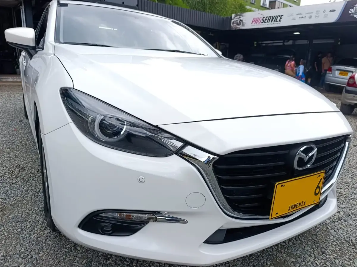2019  Mazda 3