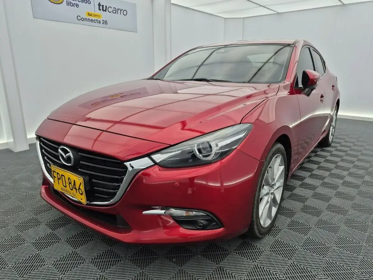 2019  Mazda 3
