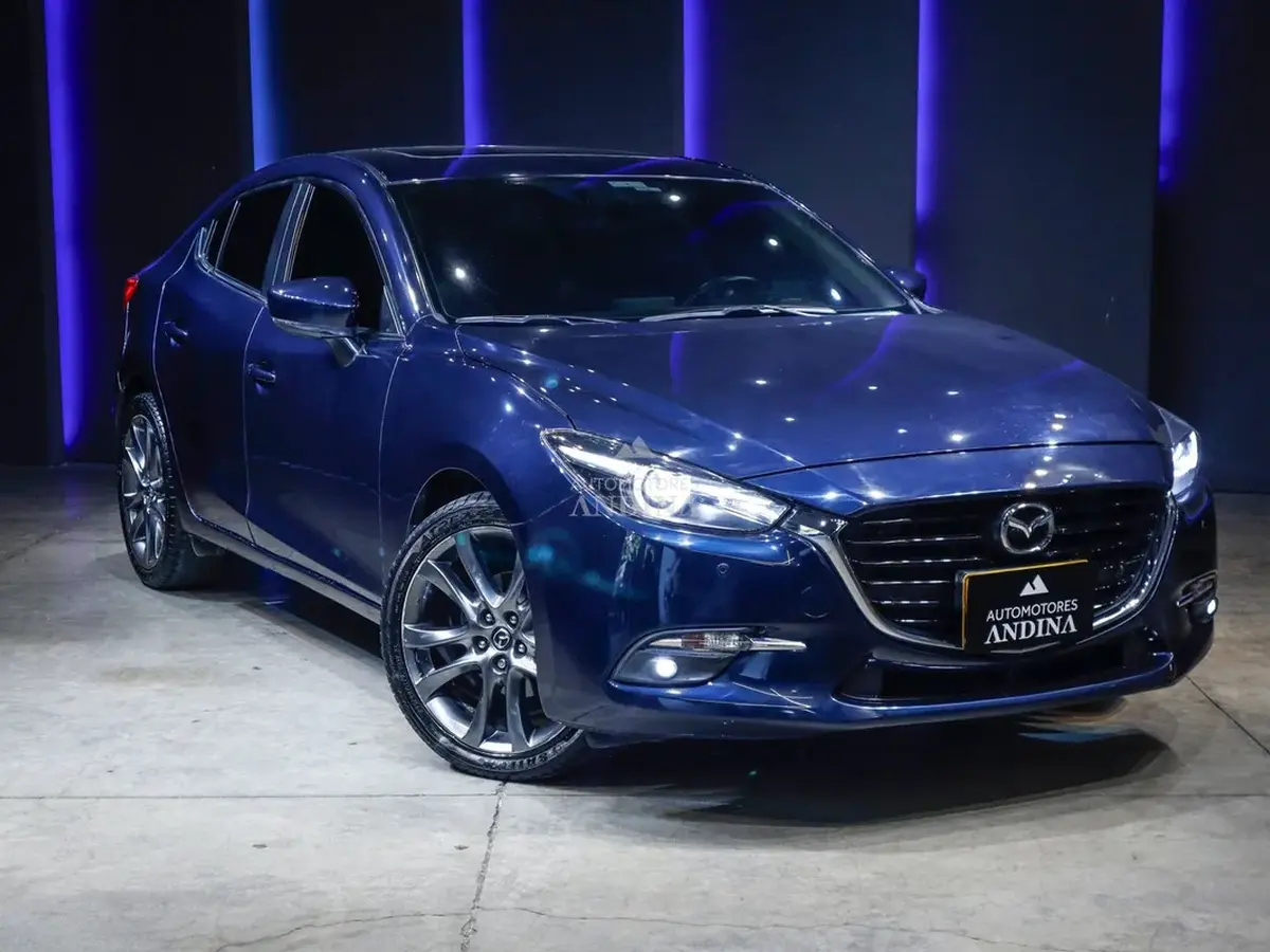 2019  Mazda 3