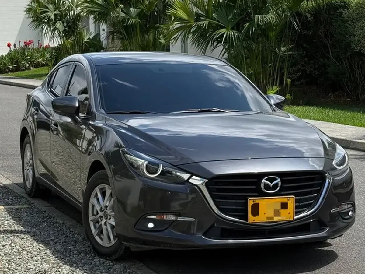 2020  Mazda 3