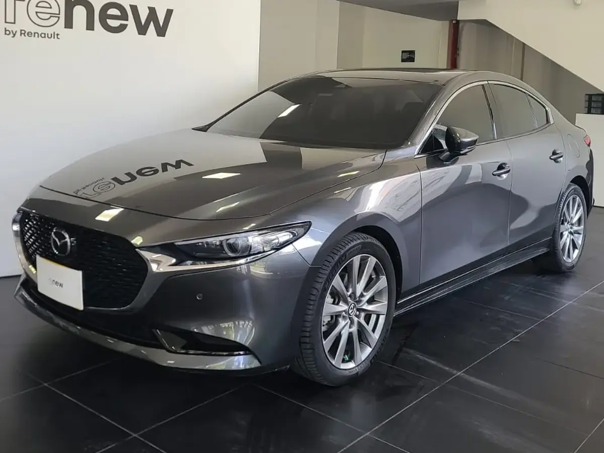 2023  Mazda 3