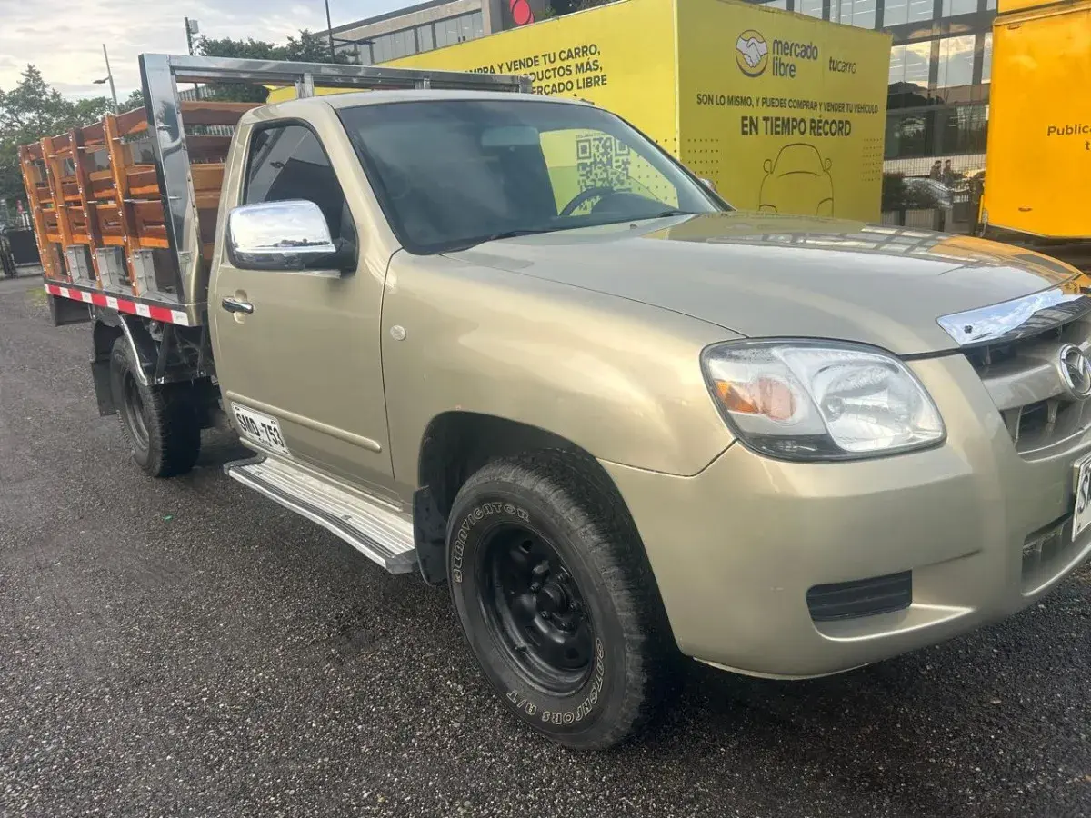 2008  Mazda Bt