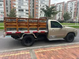 2008  Mazda Bt - Image 4