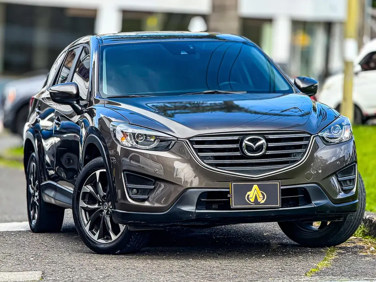 2018  Mazda Cx