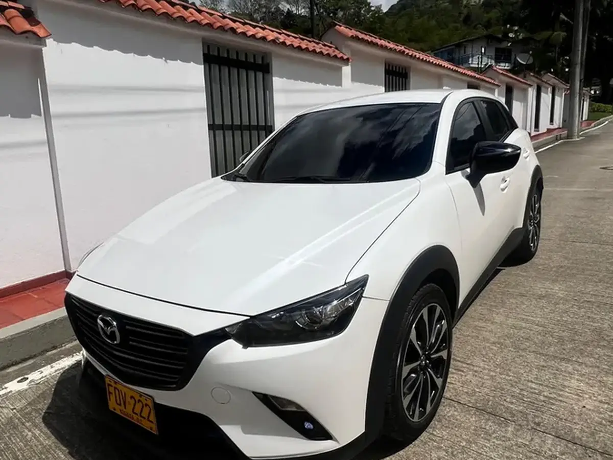2019  Mazda Cx