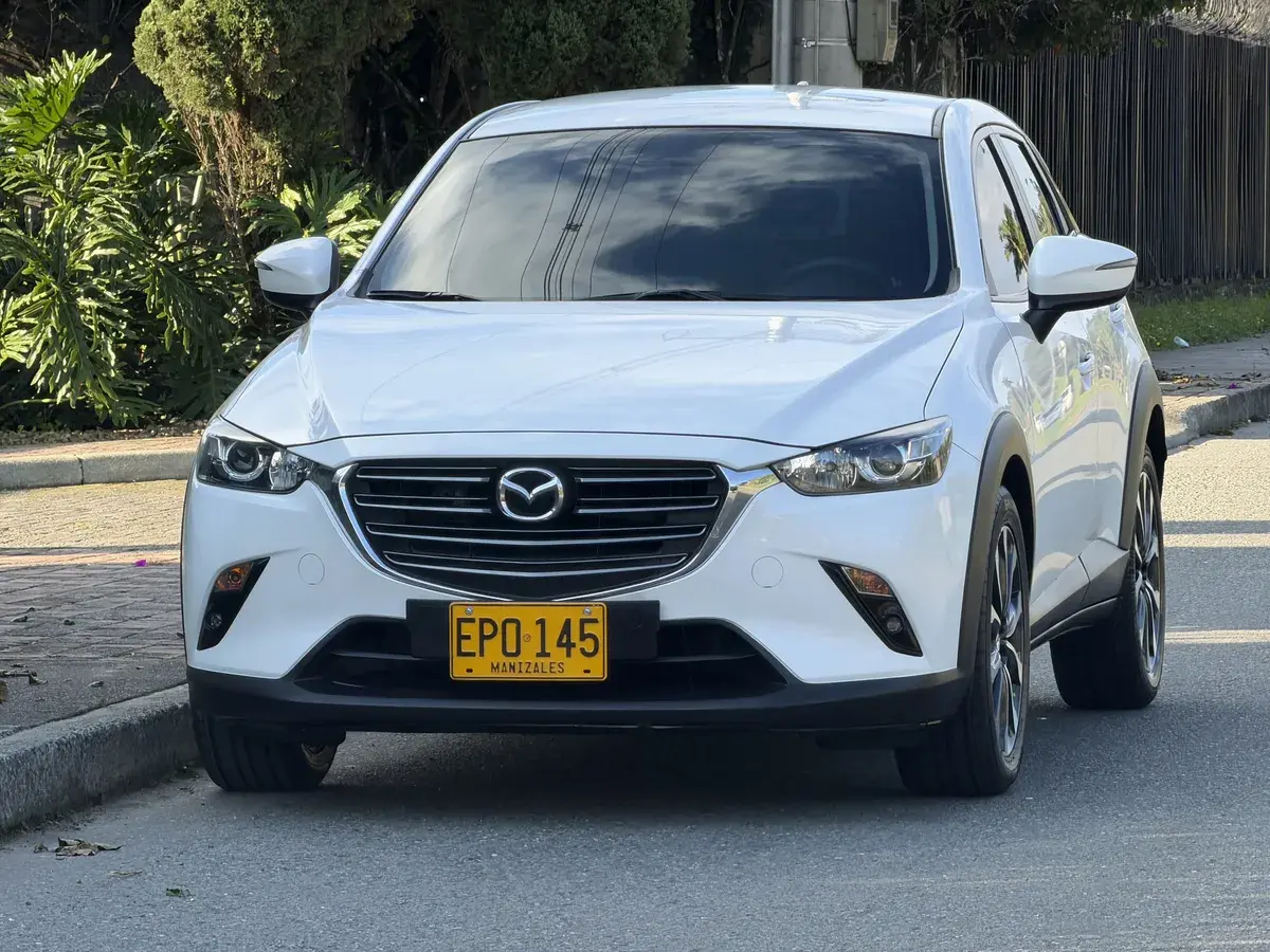 2020  Mazda Cx