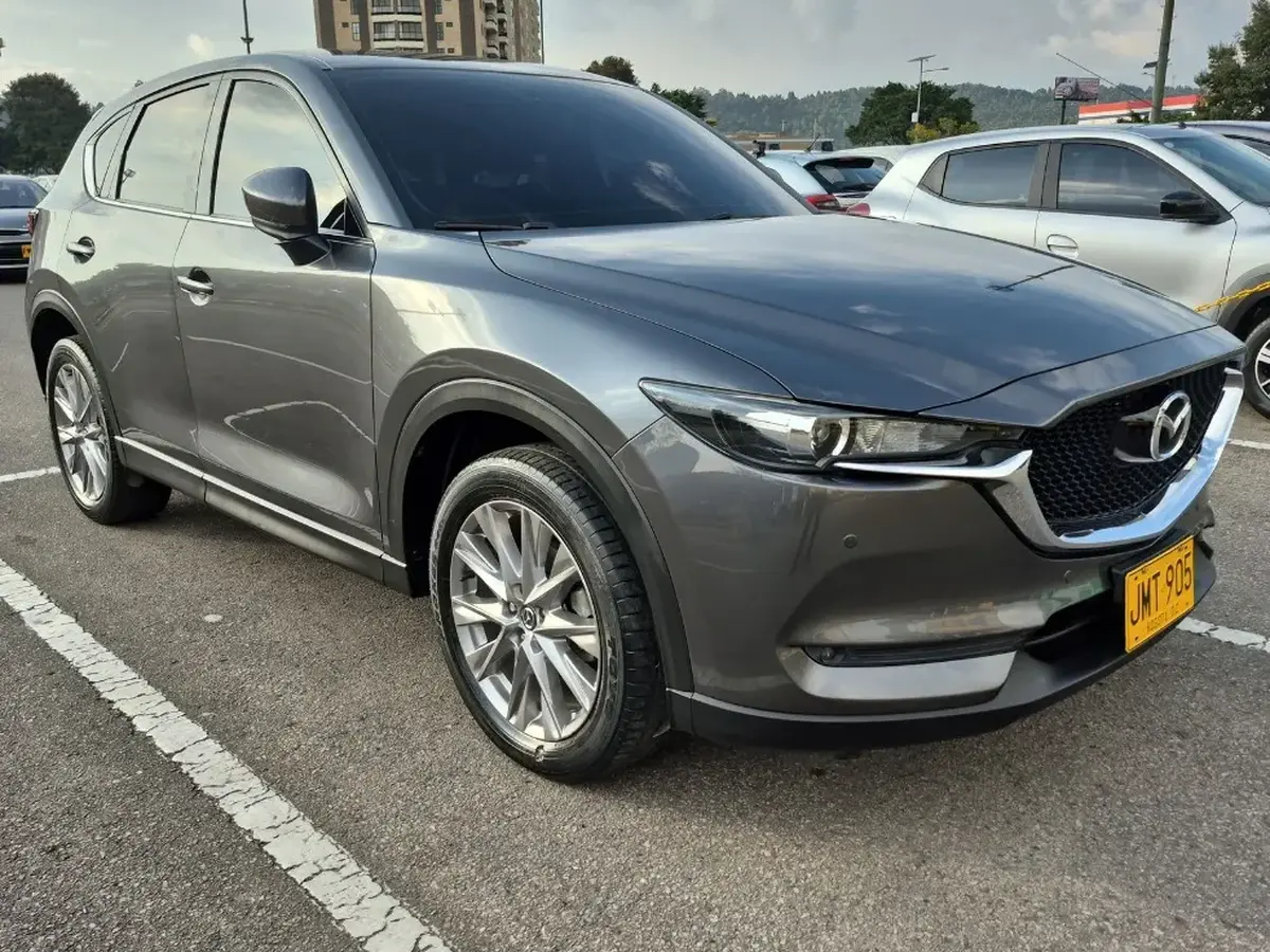2021  Mazda Cx