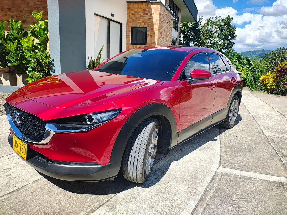 2022  Mazda Cx