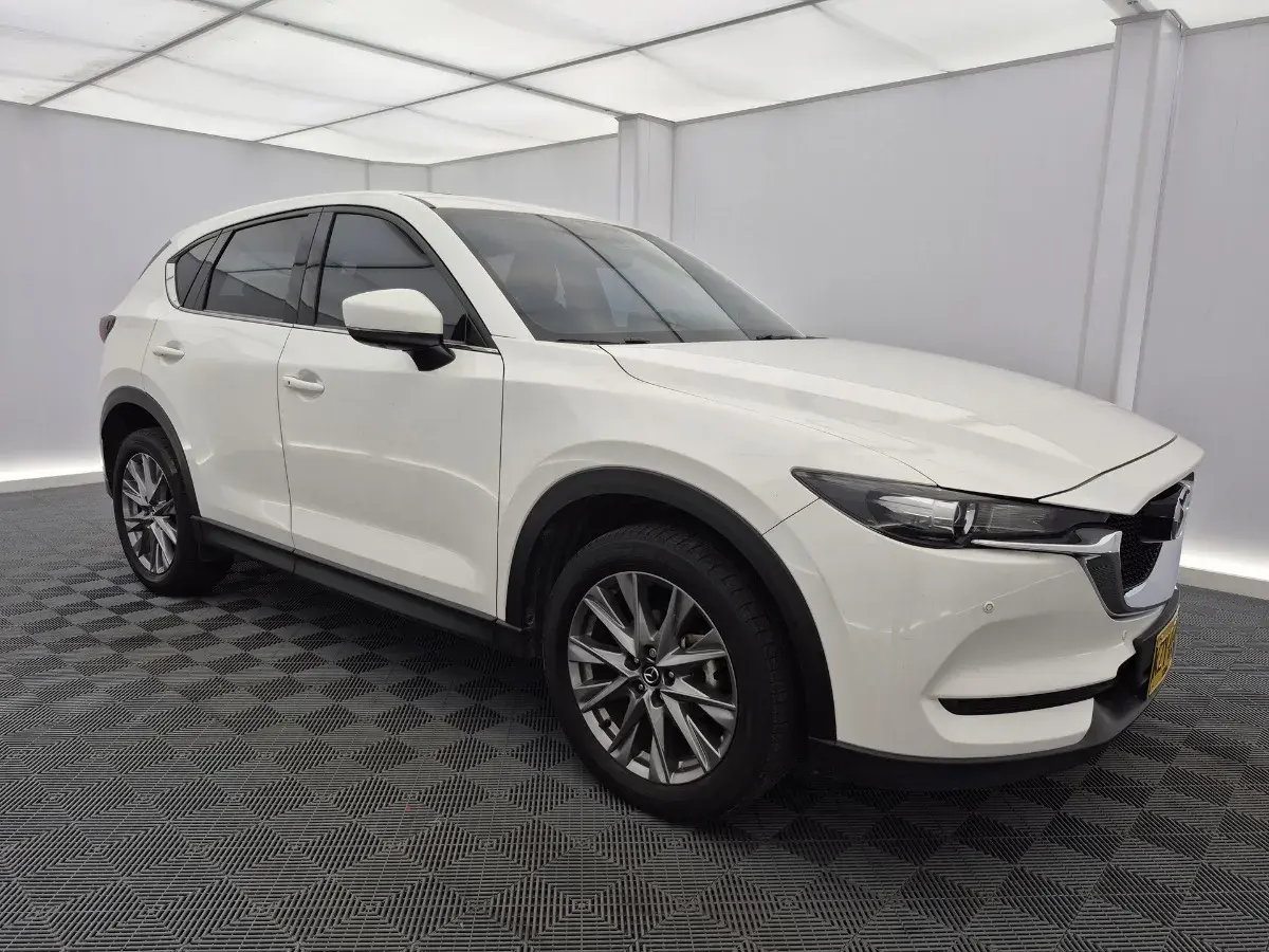 2022  Mazda Cx