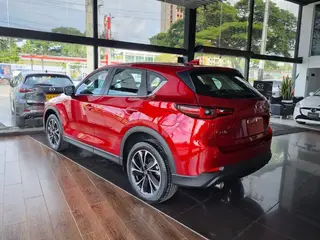 2025 Mazda Cx
