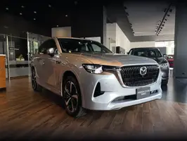 2025  Mazda Cx - Image 3