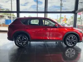 2025  Mazda Cx - Image 3