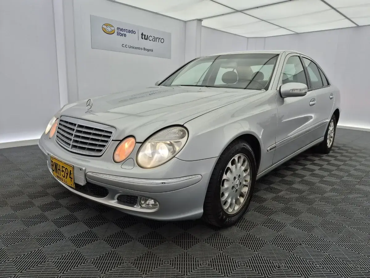 2004  Mercedes Unknown