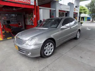 2005 Mercedes Unknown