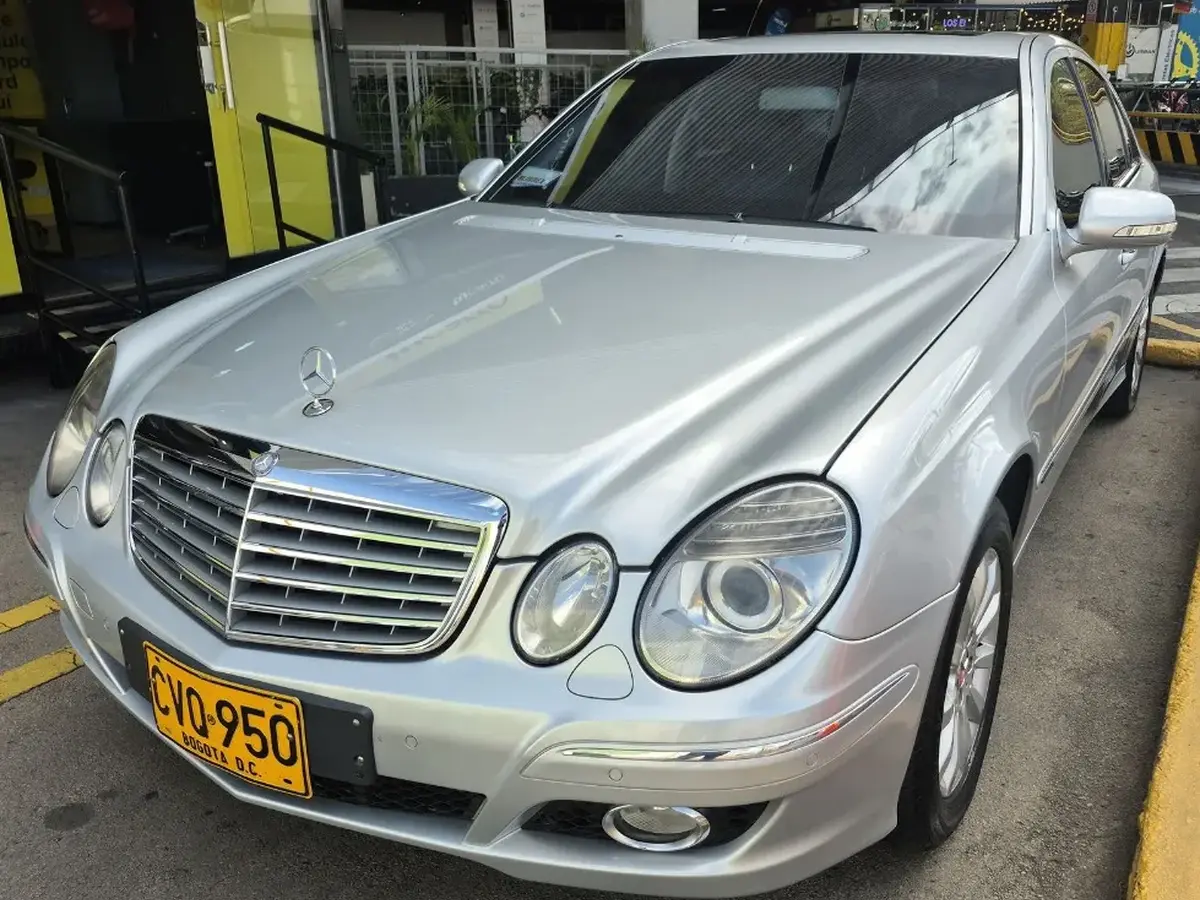 2008  Mercedes Unknown