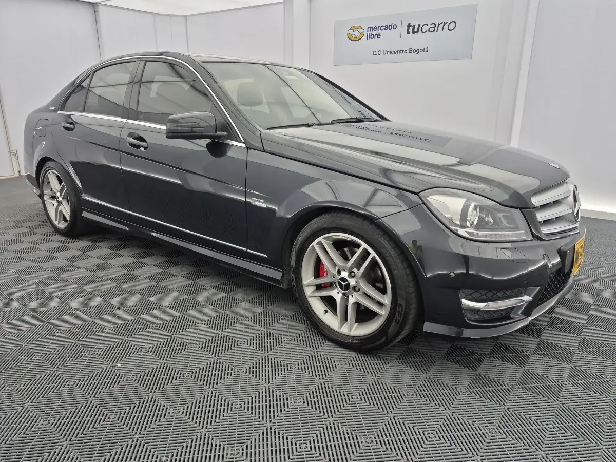 2012  Mercedes Unknown