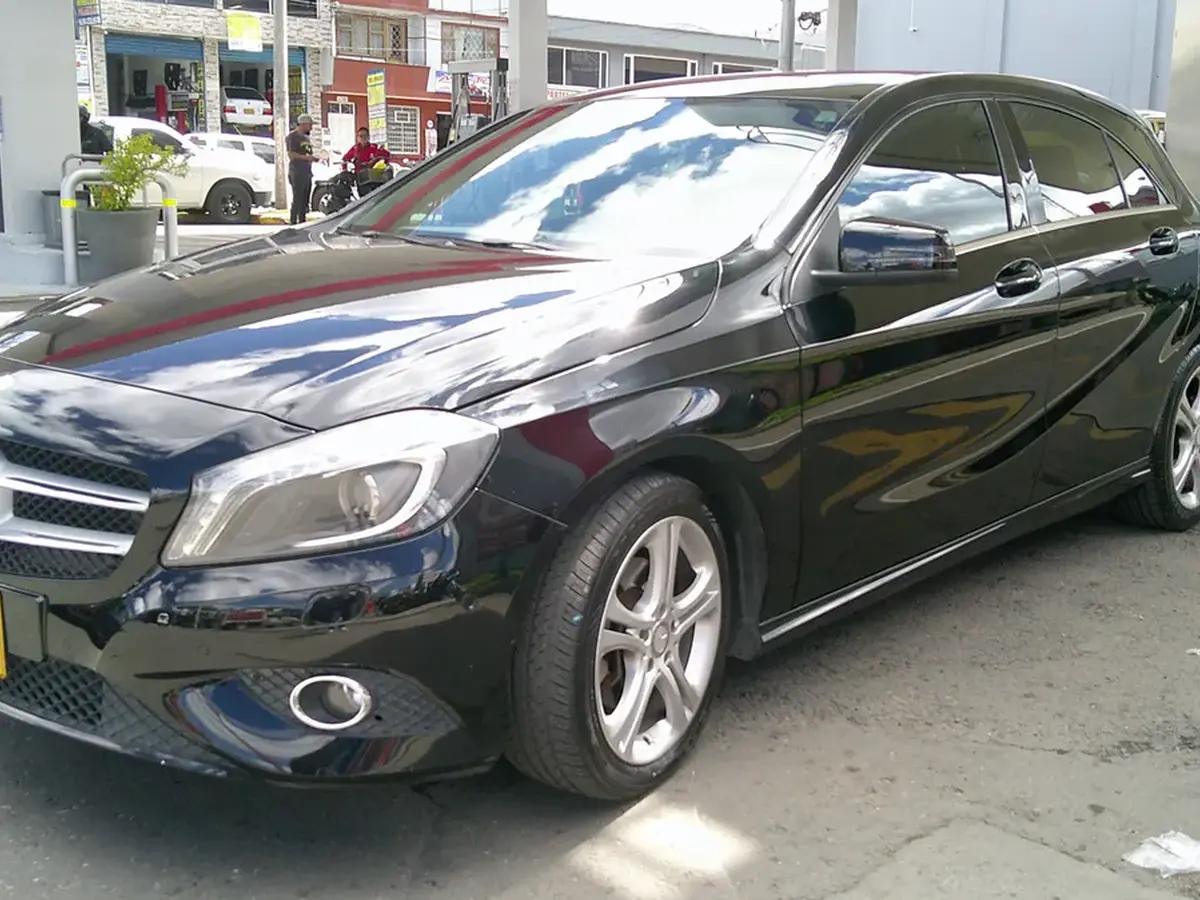 2014  Mercedes Unknown