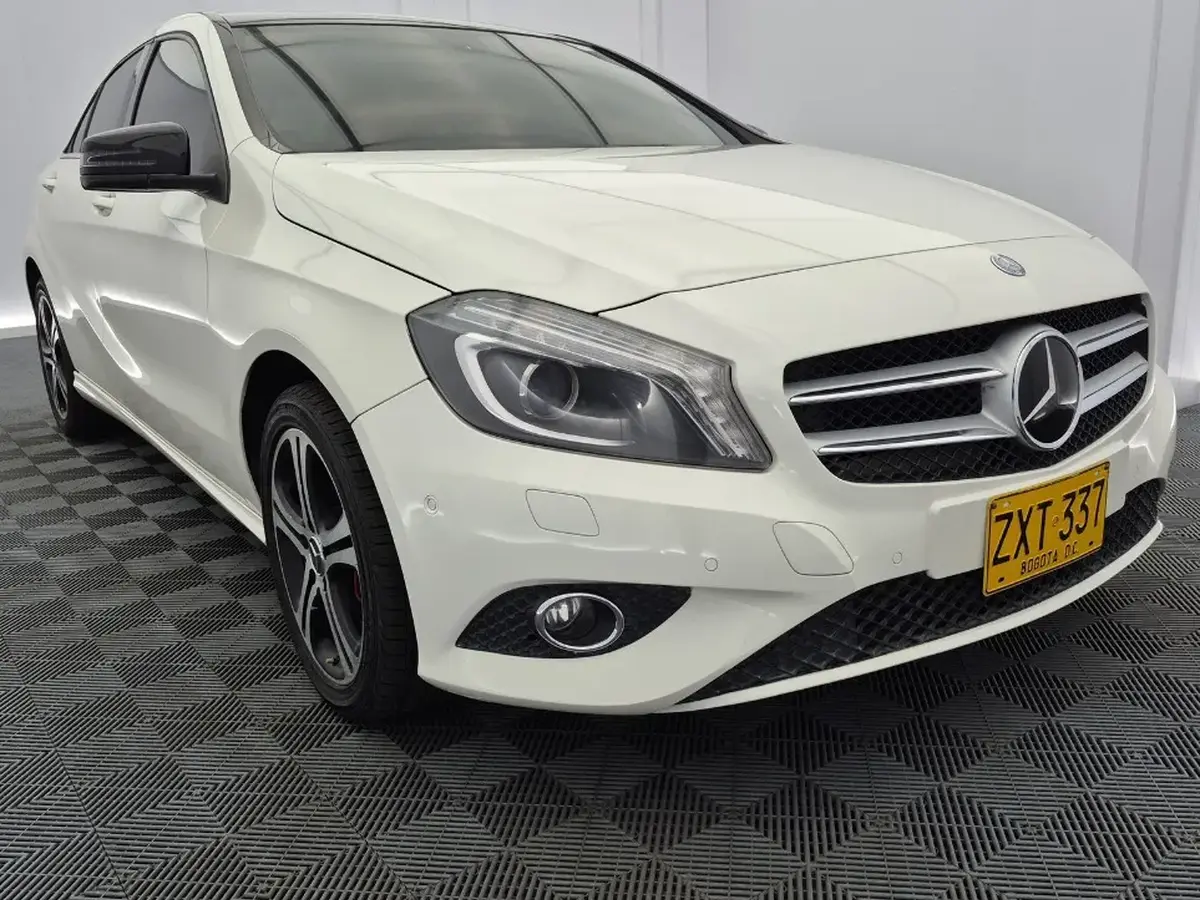 2014  Mercedes Unknown