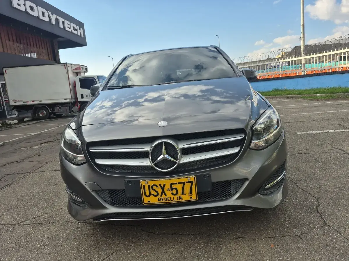 2016  Mercedes Unknown