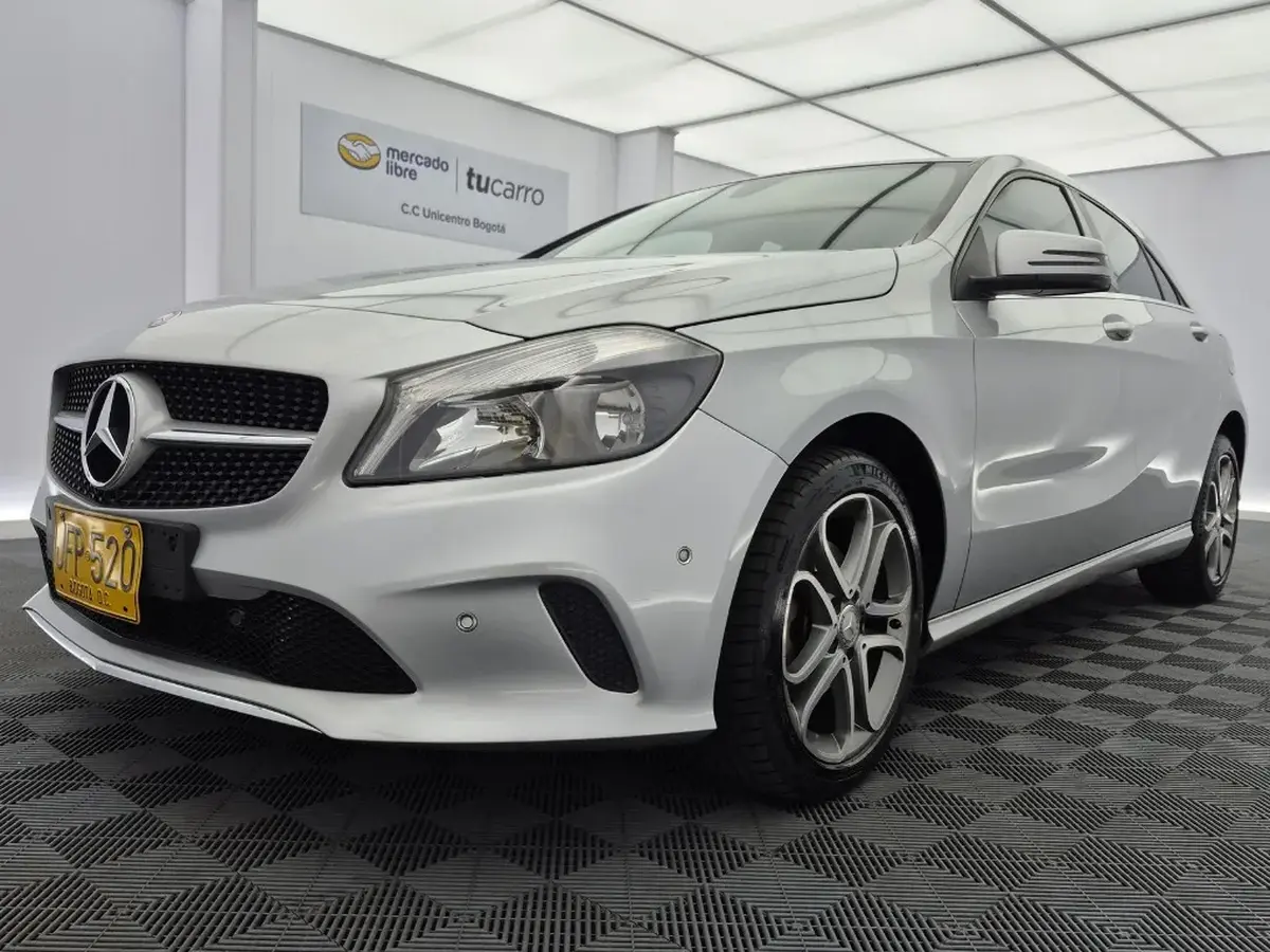 2017  Mercedes Unknown