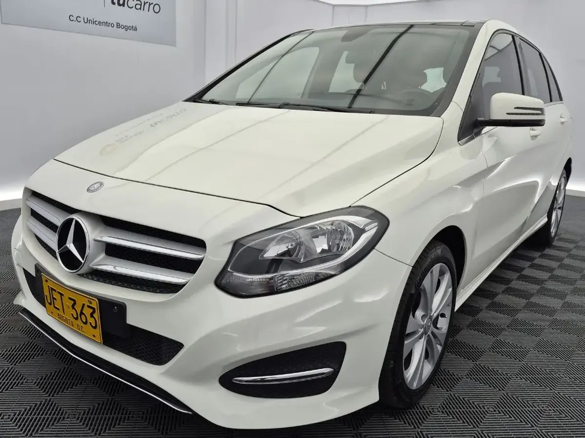 2017  Mercedes Unknown