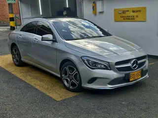 2018 Mercedes Unknown