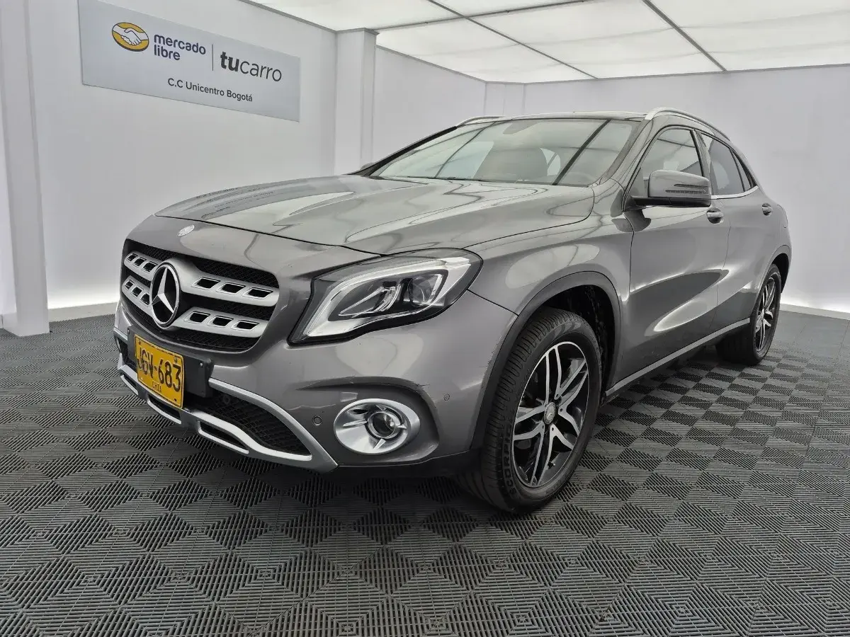 2018  Mercedes Unknown