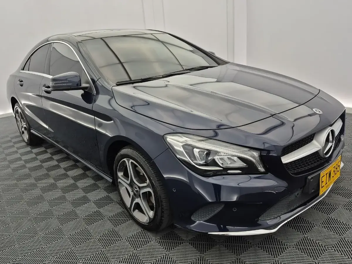 2018  Mercedes Unknown