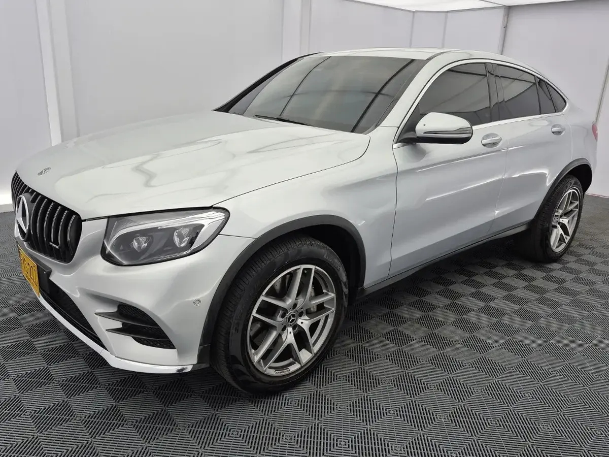 2019  Mercedes Unknown