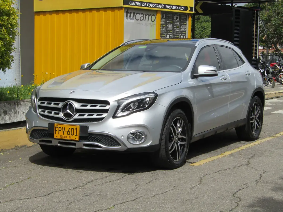 2019  Mercedes Unknown