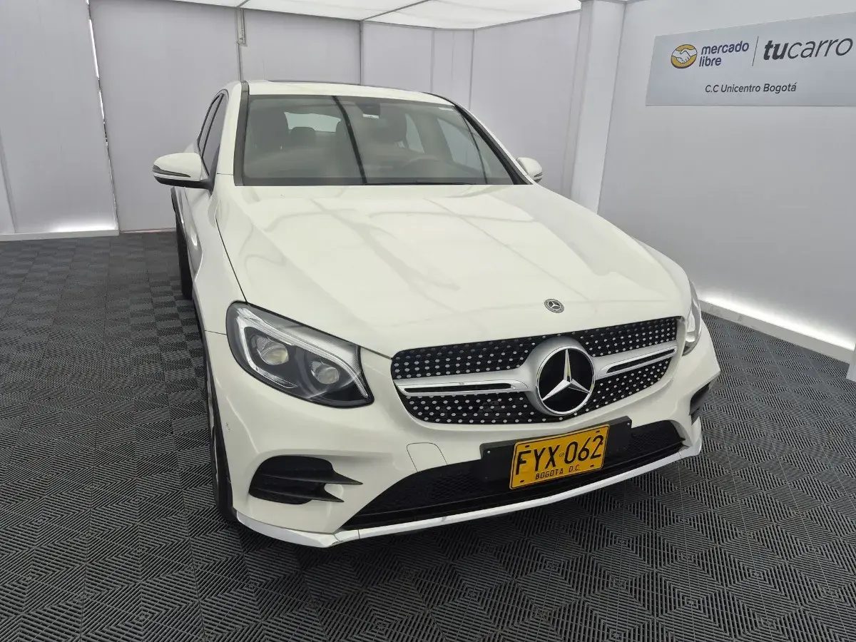 2019  Mercedes Unknown