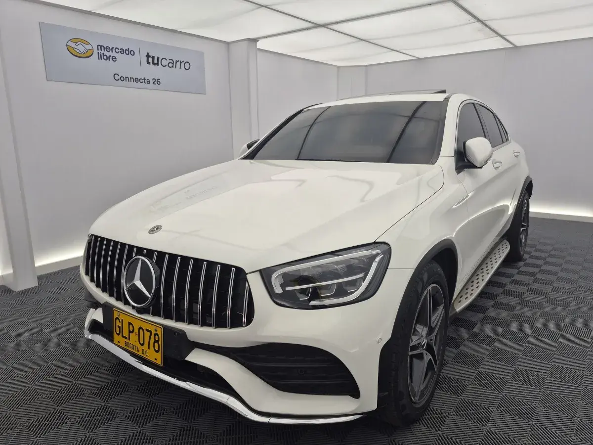 2020  Mercedes Unknown